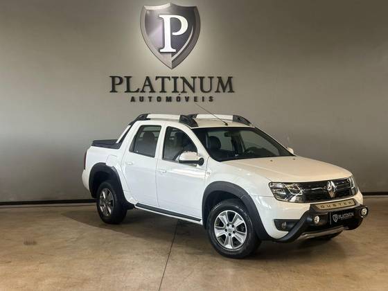 RENAULT DUSTER 2.0 16V HI-FLEX DYNAMIQUE AUTOMÁTICO